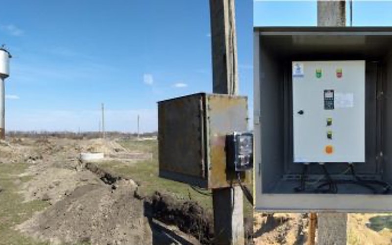 Проектування та монтаж системи водопостачання