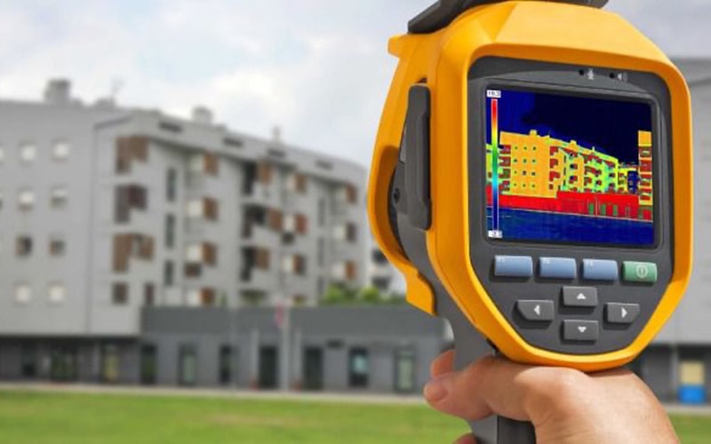 Експертне обстеження будівель та споруд